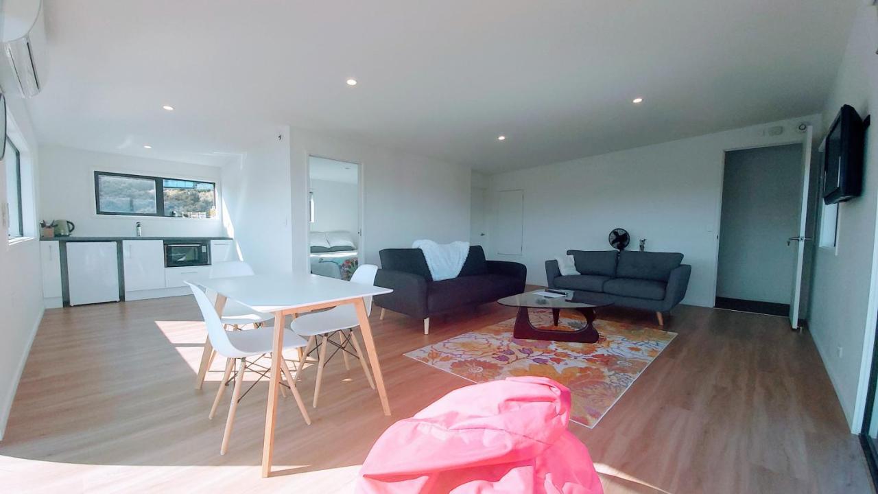 Appartamento Ridge View Wanaka Esterno foto