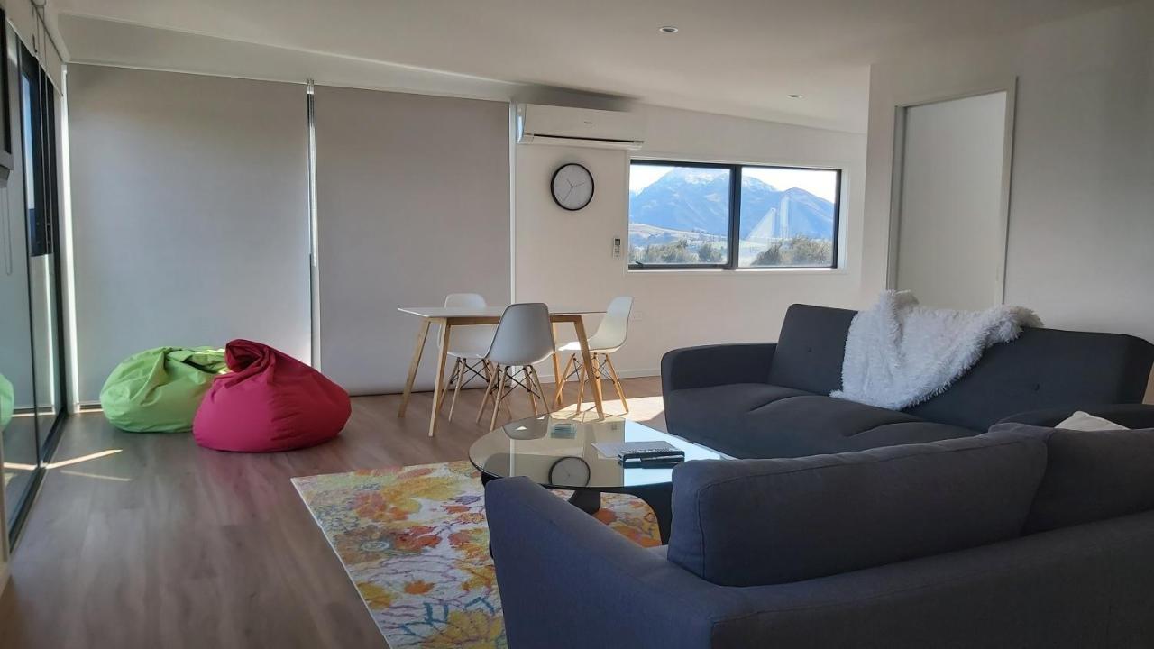 Appartamento Ridge View Wanaka Esterno foto