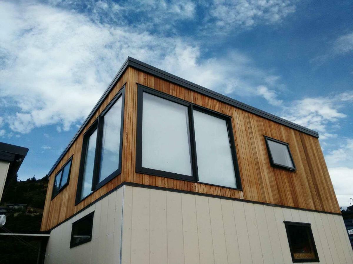 Appartamento Ridge View Wanaka Esterno foto