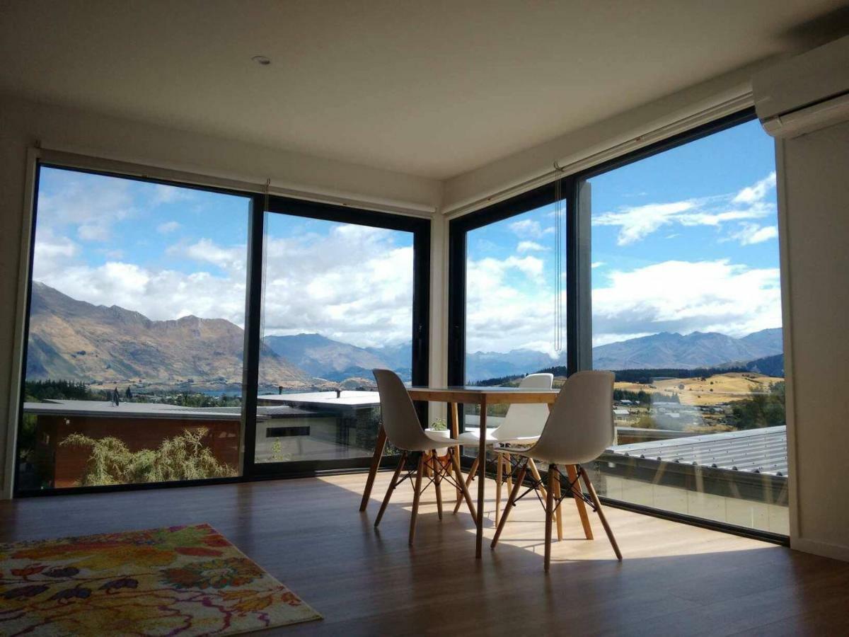 Appartamento Ridge View Wanaka Esterno foto