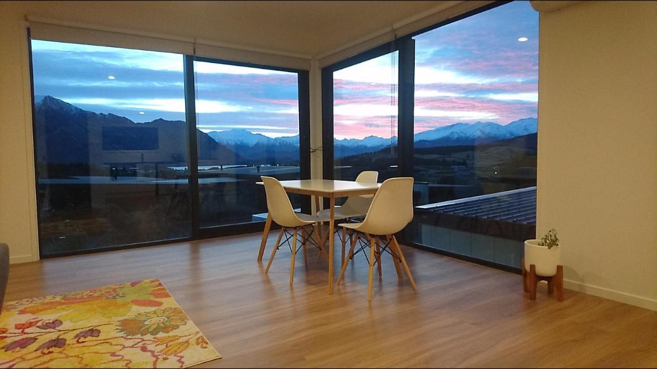 Appartamento Ridge View Wanaka Esterno foto